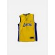 LOS ANGELES LAKERS 7 NBA SLEEVELESS JERSEY 2XL